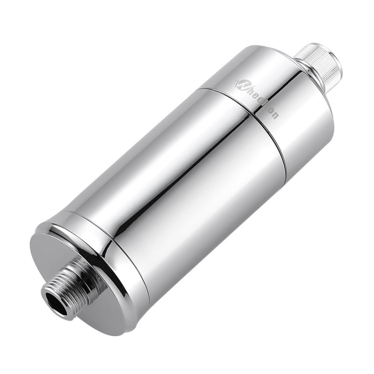 WHEELTON WHT-SF003 Bath Home Water Purifier Shower Water Filter - Shower Head by PMc TechLife | Online Shopping South Africa | PMc TechLife | Buy Now Pay Later Mobicred