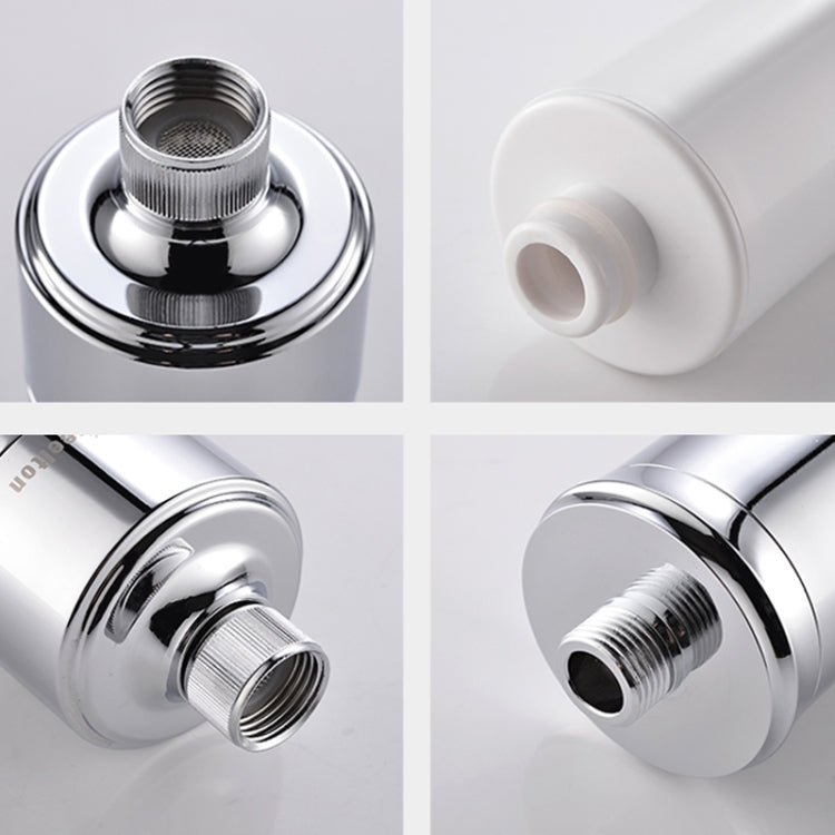 WHEELTON WHT-SF003 Bath Home Water Purifier Shower Water Filter - Shower Head by PMc TechLife | Online Shopping South Africa | PMc TechLife | Buy Now Pay Later Mobicred