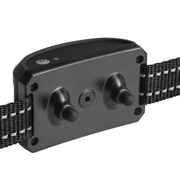 2-In-1 Electric Dog Fence & Remote Training Collar Adjustable Vibration & Shock For 1 Dog(Black) - Training Aids by PMC TechLife | Online Shopping South Africa | PMC TechLife | Buy Now Pay Later Mobicred