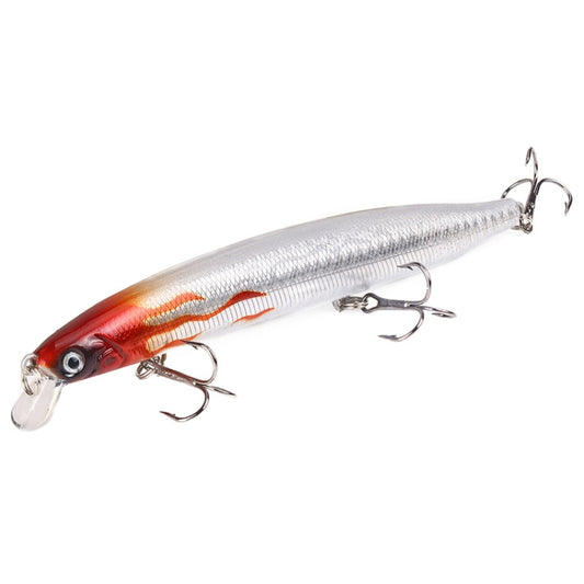 XY-256 19.1g/13.5cm Long Casting Sinking Minnow Fake Bait(5) - Fishing Lures by PMC Jewellery | Online Shopping South Africa | PMC Jewellery | Buy Now Pay Later Mobicred