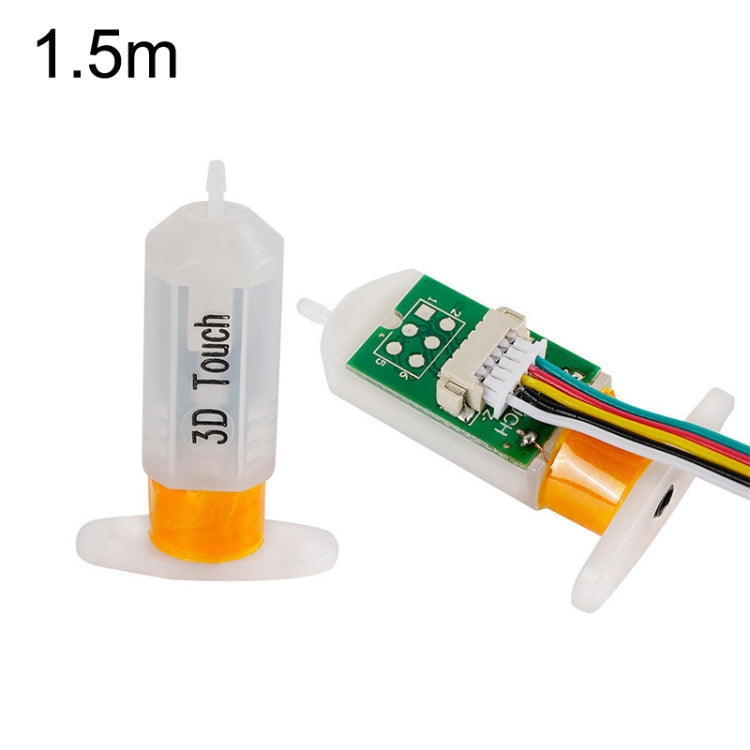 1.5m 3D Touch Bed Automatically Level Sensor Print Compensation Sensor - Parts by PMC Jewellery | Online Shopping South Africa | PMC Jewellery