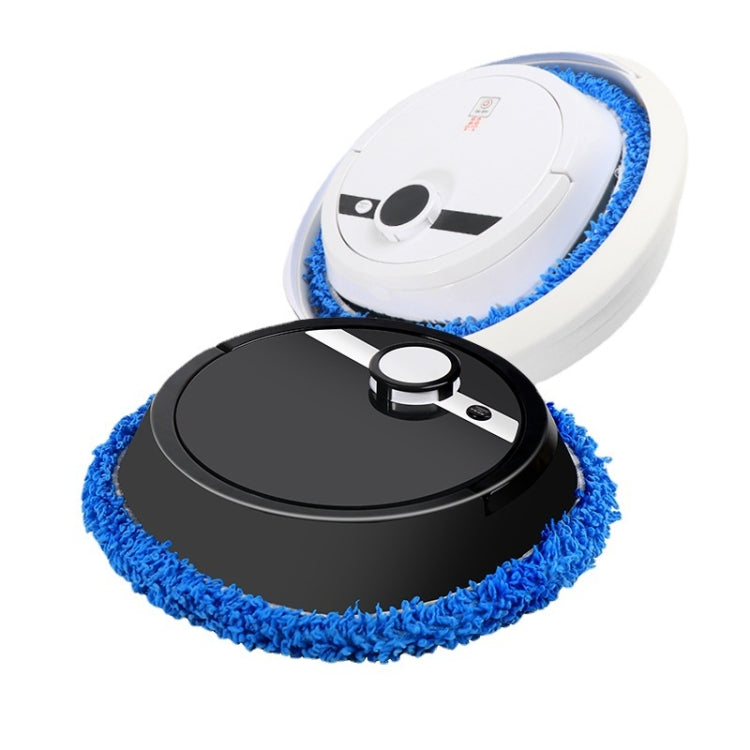 Intelligent Fully Automatic Sweeping Dragging Integrated Robot(Black) - Robot Vacuum Cleaner by PMC Jewellery | Online Shopping South Africa | PMC Jewellery | Buy Now Pay Later Mobicred