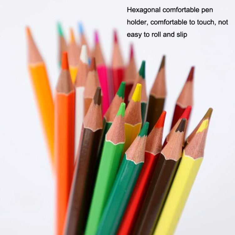 120 Colors Oil Colored Pencil Art Hand Drawn Set - Art Supplies by PMC TechLife | Online Shopping South Africa | PMC TechLife | Buy Now Pay Later Mobicred