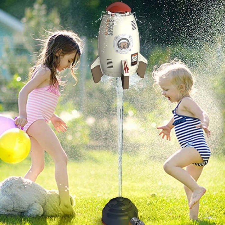 Outdoor Yard Sprinkler Rocket Toy With 3m Hose Undersea - Water Fun & Sand Toys by PMC Jewellery | Online Shopping South Africa | PMC Jewellery