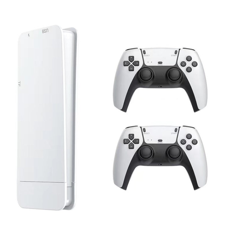 M15 HDMI HD 4K TV Dual Handle Game Console 128G 30000 Games - Pocket Console by PMC TechLife | Online Shopping South Africa | PMC TechLife