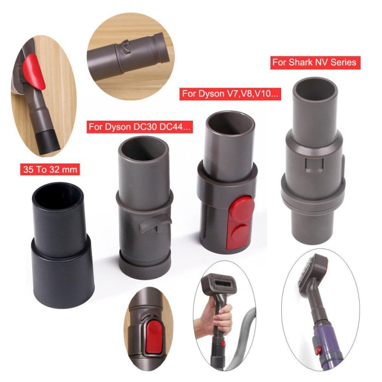 For Dyson Vacuum Cleaner Pet Hair Removal Brush Set, Spec: Single Brush - Dyson Accessories by PMC TechLife | Online Shopping South Africa | PMC TechLife