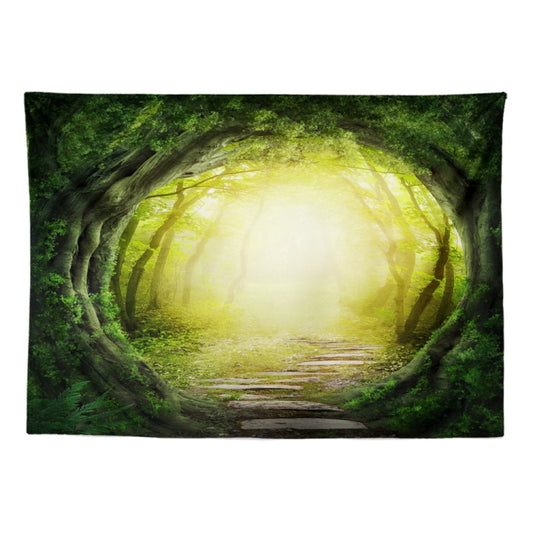 Dream Forest Series Party Banquet Decoration Tapestry Photography Background Cloth, Size: 150x130cm(D) - Cartoon by PMC Jewellery | Online Shopping South Africa | PMC Jewellery | Buy Now Pay Later Mobicred