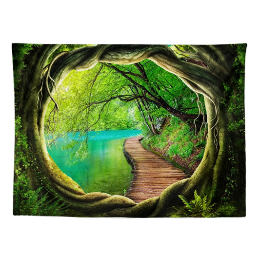 Dream Forest Series Party Banquet Decoration Tapestry Photography Background Cloth, Size: 150x130cm(H) - Cartoon by PMC Jewellery | Online Shopping South Africa | PMC Jewellery | Buy Now Pay Later Mobicred