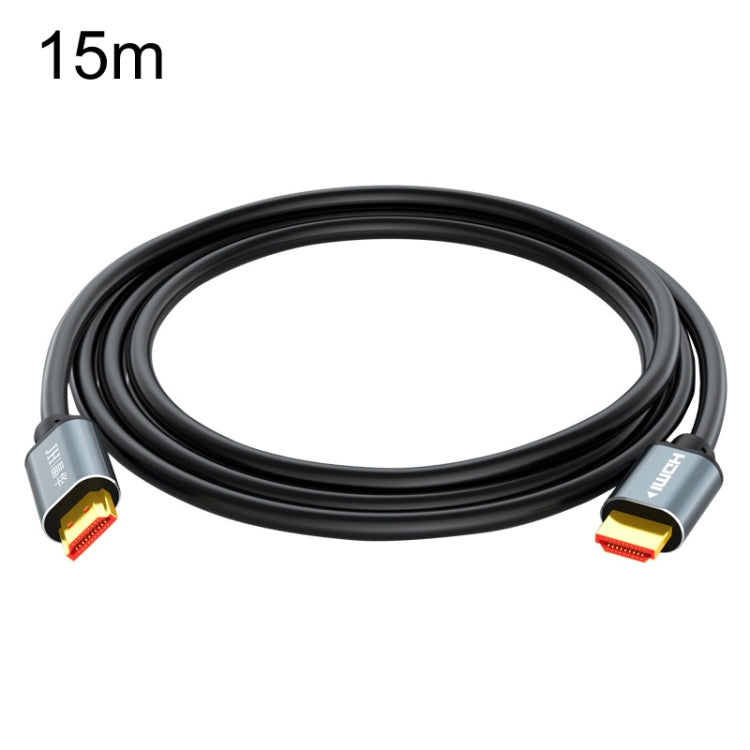 JINGHUA 15m HDMI2.0 Version High-Definition Cable 4K Display Cable - Cable by JINGHUA | Online Shopping South Africa | PMC Jewellery | Buy Now Pay Later Mobicred