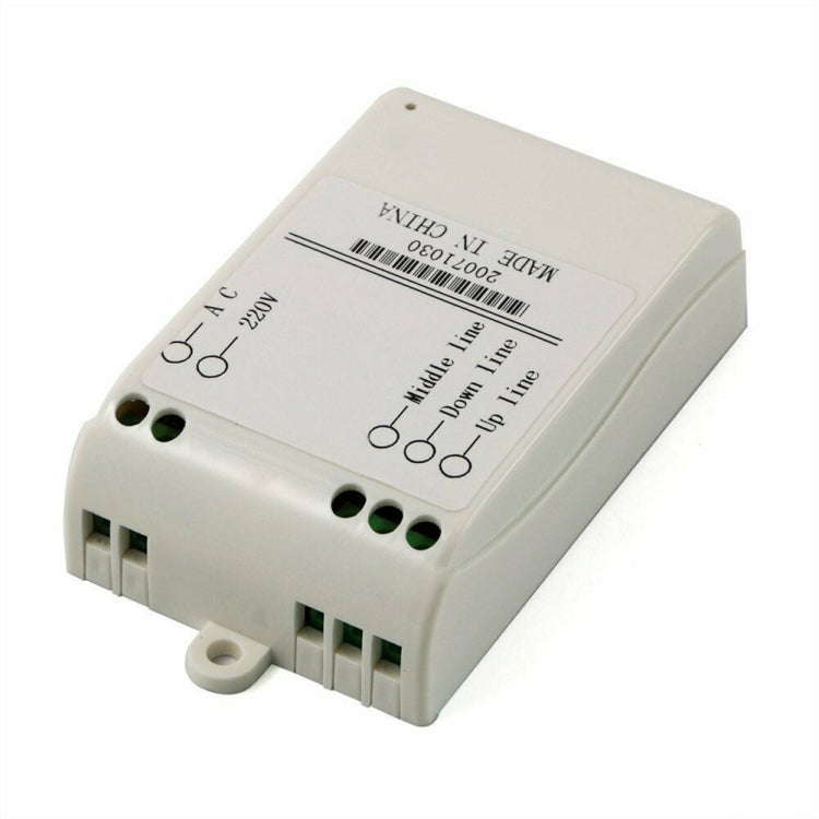 220V Universal Projection Instrument Cloth Wireless Remote Control Electric Screen Controller Video Electrical Accessories - Other by PMC TechLife | Online Shopping South Africa | PMC TechLife | Buy Now Pay Later Mobicred