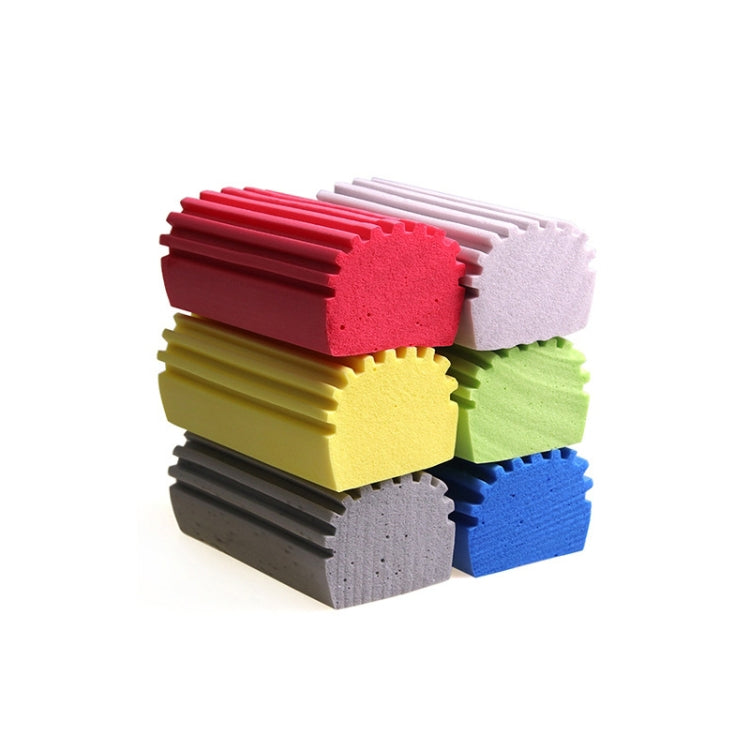 Car Wash PVA Sponge Multi-Functional Strong Water Suction Household Cleaning Sponge(Random Color) - Car washing supplies by PMC TechLife | Online Shopping South Africa | PMC TechLife