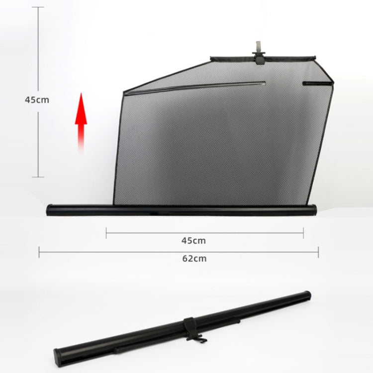 Automobile Automatic Lift Glass Window Sunshade, Specification: Right Window - Window Foils & Solar Protection by PMC TechLife | Online Shopping South Africa | PMC TechLife | Buy Now Pay Later Mobicred