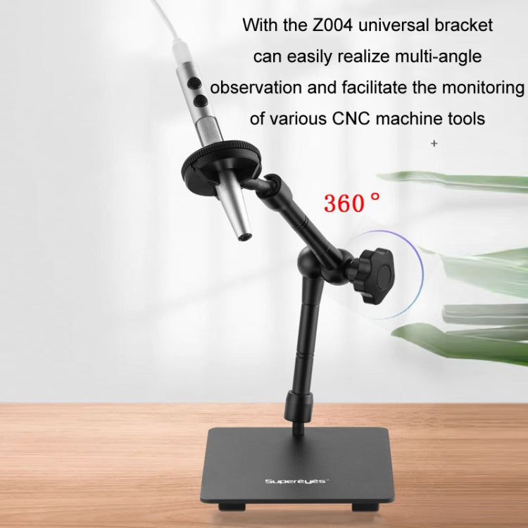 5 Million Digital Electron Microscope Magnifying Dermatoscope, Specification: B008+Z008 High Low Lifting Racks - free shipping - PMC Jewellery - Order now!