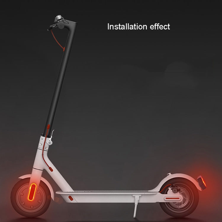 For Xiaomi M365 / Pro / Pro 2 Electric Scooter LED Night Turning Light - Accessories & Parts by PMC Jewellery | Online Shopping South Africa | PMC Jewellery