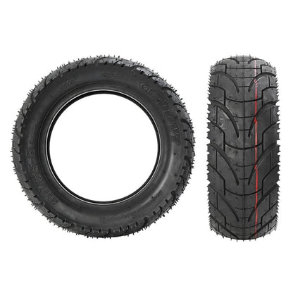 For KUGOO M4 TUOVT 80/65-6.5 10 inch Electric Skateboard Vacuum Explosion-Proof Outer Tire(Highway Tire) - Accessories & Parts by TUOVT | Online Shopping South Africa | PMC Jewellery