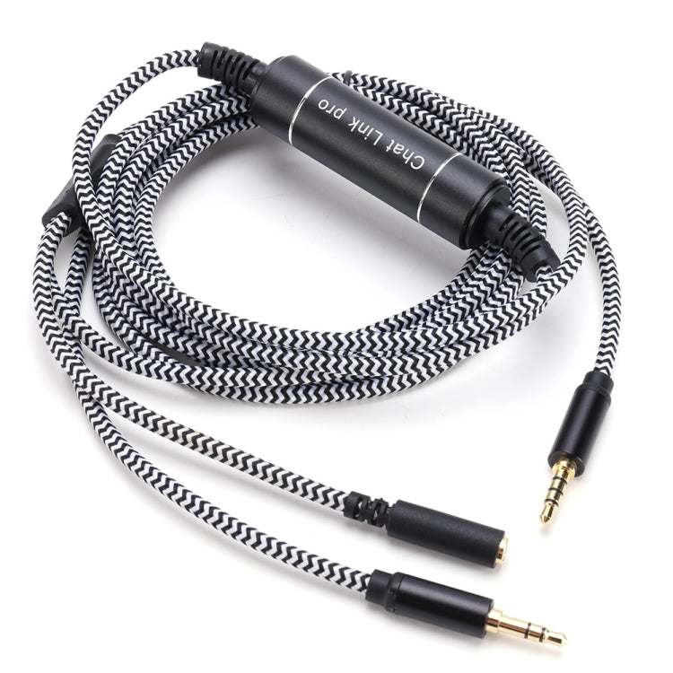 For HD60 S+ Chat Link Pro Mobile Game Projection Cable Voice Party Live Recording Audio Cable - Microphone Audio Cable & Connector by PMC Jewellery | Online Shopping South Africa | PMC Jewellery