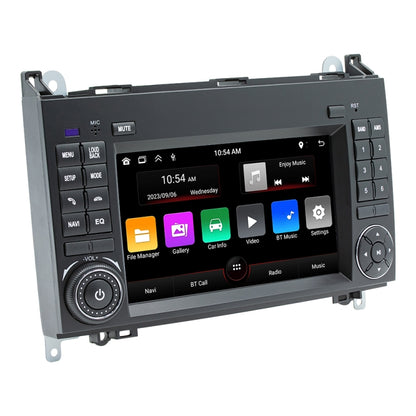 For Mercedes-Benz B200 Car Android Navigation Bluetooth FM Radio, Memory: 2+64G - Car MP3 & MP4 & MP5 by PMC Jewellery | Online Shopping South Africa | PMC Jewellery | Buy Now Pay Later Mobicred