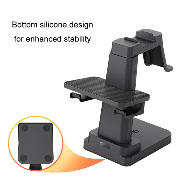 VR Head Display All-In-One Machine Handle Bracket For PICO4/Meta Quest/ Rift S/HTC(White) - VR Accessories by PMC TechLife | Online Shopping South Africa | PMC TechLife | Buy Now Pay Later Mobicred