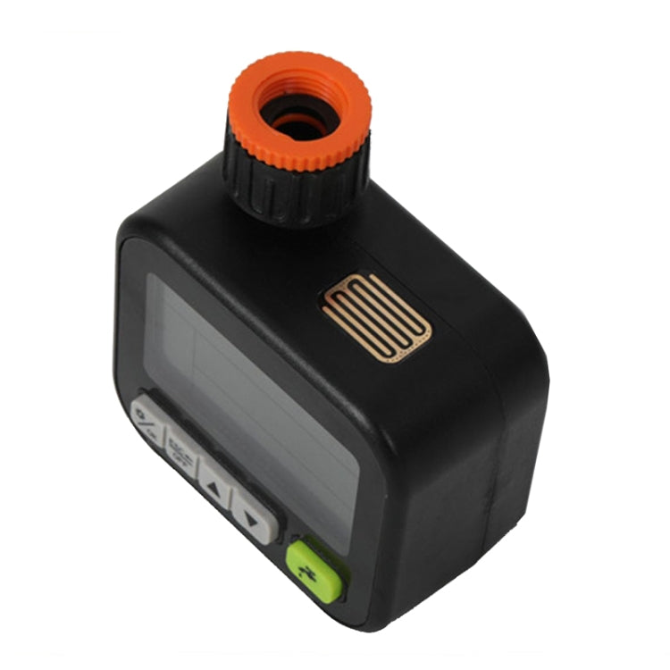 Gardening Timer Automatic Watering Device Garden Balcony Watering Device Intelligent Irrigation System Controller(Black) - Watering & Irrigation by PMc TechLife | Online Shopping South Africa | PMc TechLife | Buy Now Pay Later Mobicred
