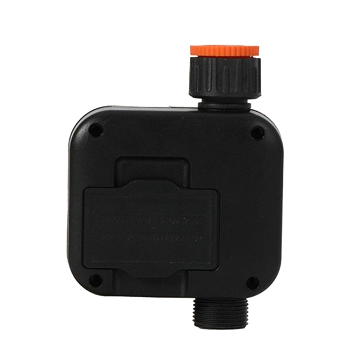 Gardening Timer Automatic Watering Device Garden Balcony Watering Device Intelligent Irrigation System Controller(Black) - Watering & Irrigation by PMc TechLife | Online Shopping South Africa | PMc TechLife | Buy Now Pay Later Mobicred