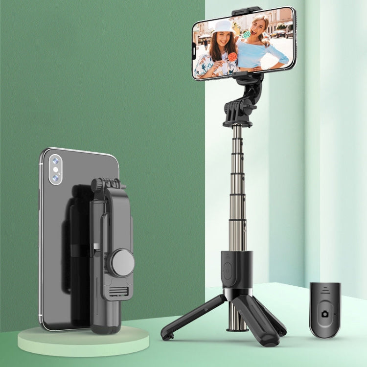 CYKE Mini Phone Selfie Stick Tripod Multifunctional Desktop Live Bracket, Style: Aluminum Alloy - Selfie Sticks by CYKE | Online Shopping South Africa | PMC Jewellery | Buy Now Pay Later Mobicred