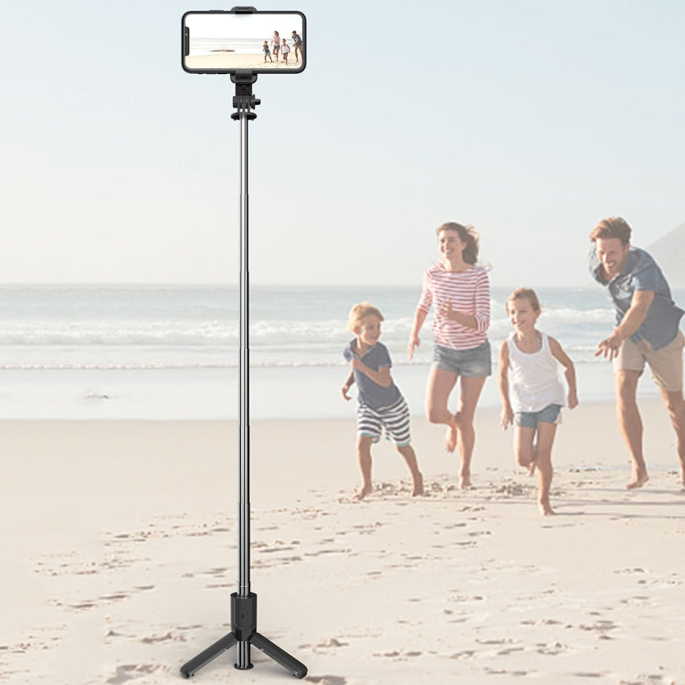 CYKE Mini Phone Selfie Stick Tripod Multifunctional Desktop Live Bracket, Style: Aluminum Alloy - Selfie Sticks by CYKE | Online Shopping South Africa | PMC Jewellery | Buy Now Pay Later Mobicred