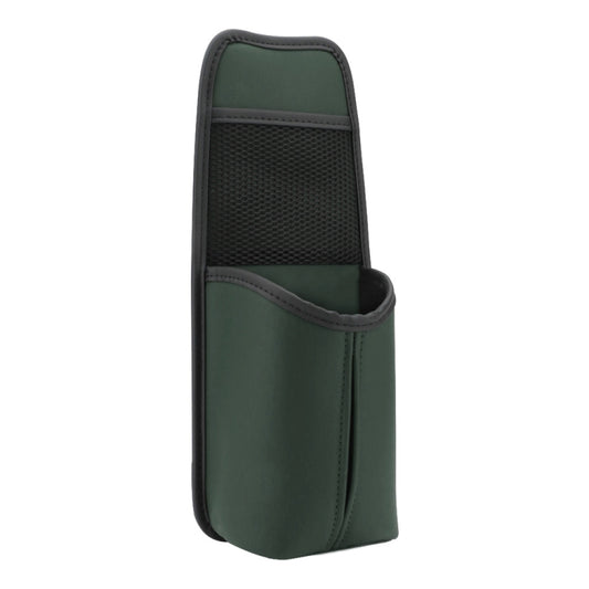 Car Seat Leather Multifunctional Tissue Water Cup Storage Hanging Bag(Army Green) - Stowing Tidying by PMC Jewellery | Online Shopping South Africa | PMC Jewellery | Buy Now Pay Later Mobicred