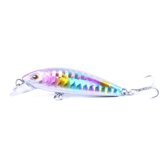 HENGJIA 5.5cm 6.6g Mino Luya Fake Bait Long Casting Sinking Bionic Lure(3) - Fishing Lures by HENGJIA | Online Shopping South Africa | PMC Jewellery | Buy Now Pay Later Mobicred