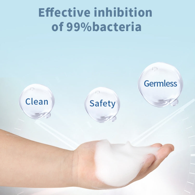 Intelligent Automatic Sensor Wall-Mounted Soap Dispenser, Color: White Bubble Model - Soap Dispenser by PMc TechLife | Online Shopping South Africa | PMc TechLife | Buy Now Pay Later Mobicred