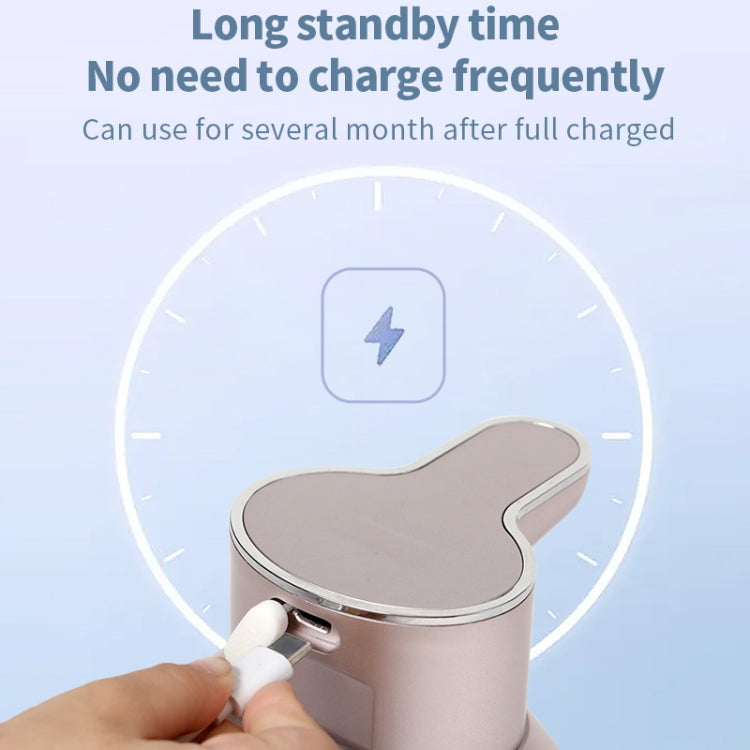 Intelligent Automatic Sensor Wall-Mounted Soap Dispenser, Color: White Bubble Model - Soap Dispenser by PMc TechLife | Online Shopping South Africa | PMc TechLife | Buy Now Pay Later Mobicred