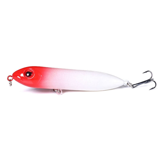 HENGJIA Pencil Road Lure Warp Bass Hard Fake Bait(4) - Fishing Lures by HENGJIA | Online Shopping South Africa | PMC Jewellery | Buy Now Pay Later Mobicred