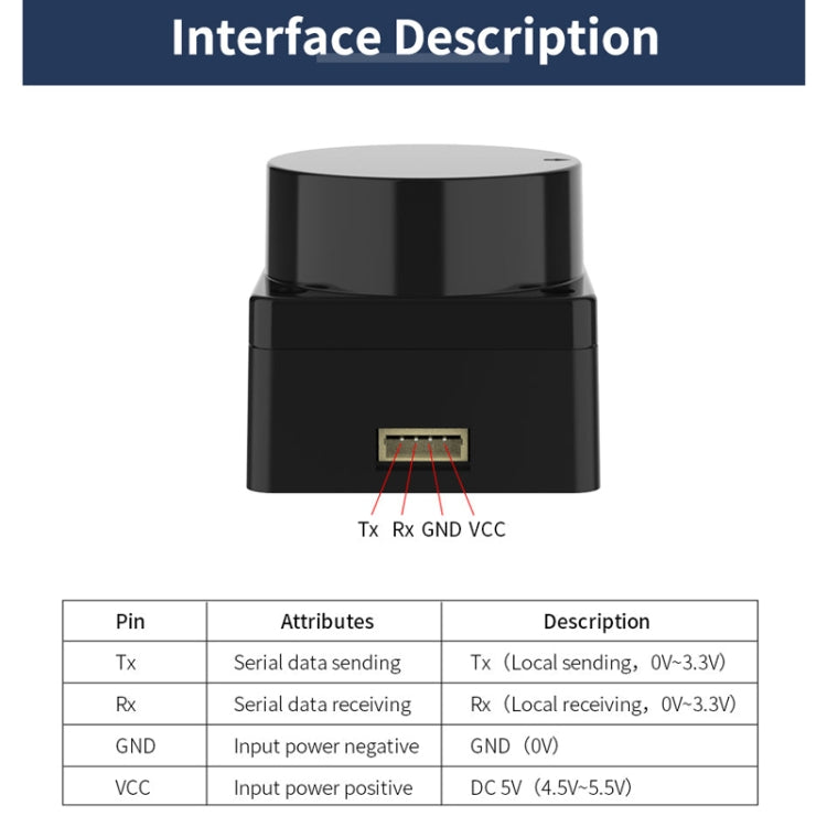 Yahboom Lidar ROS2 Robot SLAM Mapping Navigation Ranging TOF(MS200) - free shipping - PMC Jewellery - Order now!
