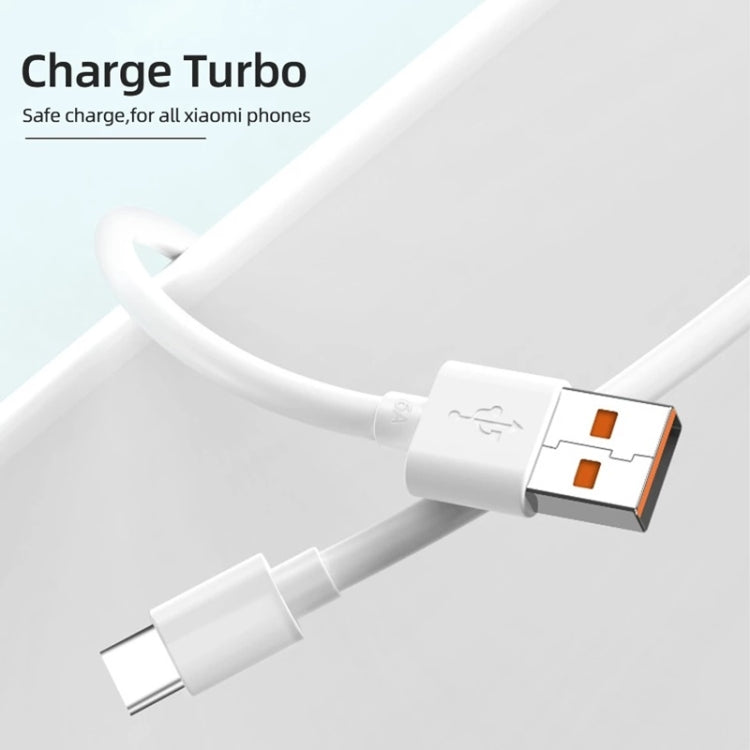 Original Xiaomi MDY-12-EF USB Mobile Phone Fast Charger Smart Fully Compatible Flash Charger, US Plug(67W) - USB Charger by Xiaomi | Online Shopping South Africa | PMC Jewellery | Buy Now Pay Later Mobicred