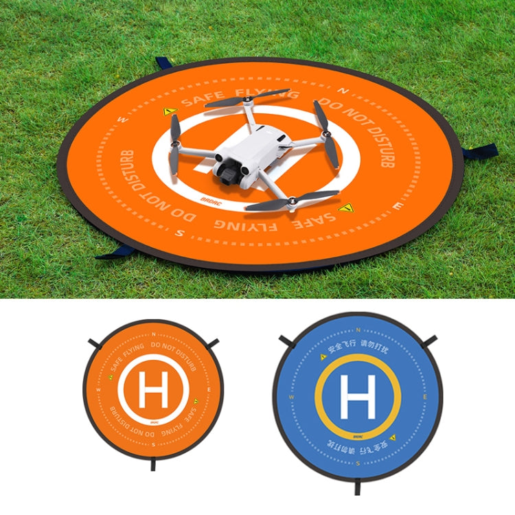 For DJI Mavic MINI 3PRO/Avata BRDRC Drone Landing Pad, Size: 75cm - Other by BRDRC | Online Shopping South Africa | PMC Jewellery | Buy Now Pay Later Mobicred