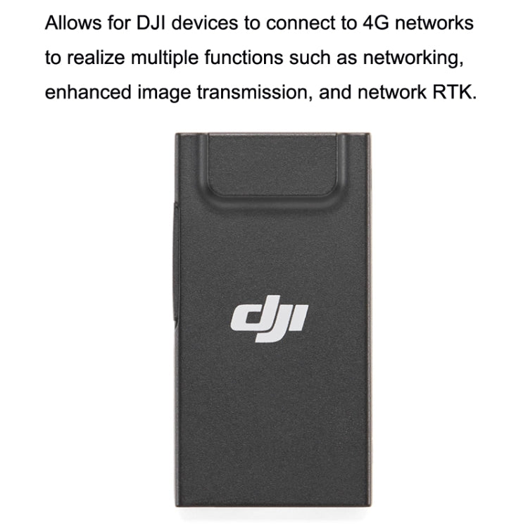 Original DJI Air 3 Enhanced Image Transmission Module(Black) - Other by DJI | Online Shopping South Africa | PMC Jewellery | Buy Now Pay Later Mobicred