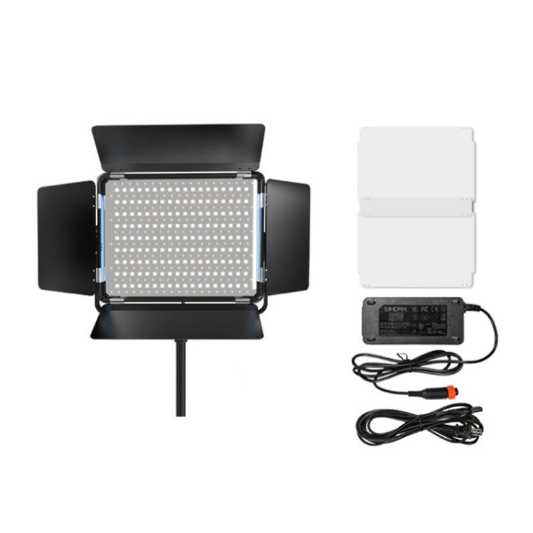 Pixel P80 60W 2600-10000K 542 LEDs Photography Fill Light Support Mobile APP Remote Control���AU Plug - free shipping - PMC TechLife - Order now!