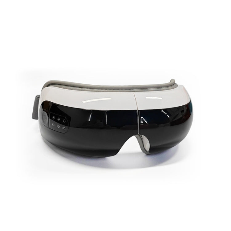 E5 Plus 26 Points Intelligent Eye Massager Adjustable Airbag Hot Compress Eye Protection Device(Black) - free shipping - PMC TechLife - Order now!
