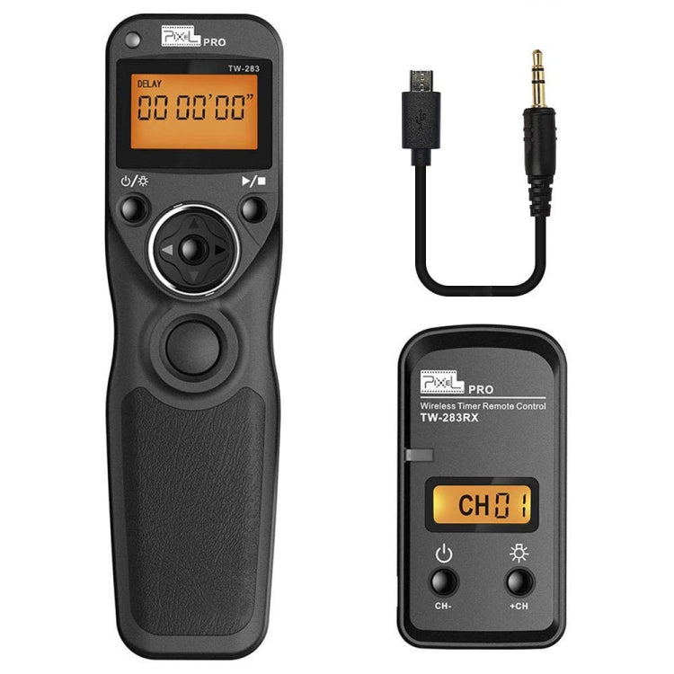 For Instax 90 Pixel TW283 Shutter Wireless Delay Remote Control SLR Shutter Flasher - free shipping - PMC TechLife - Order now!