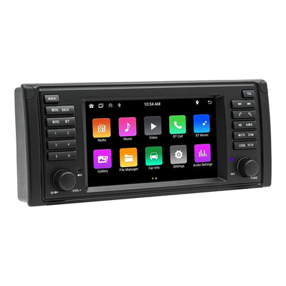 For BMW E53 Car Android Navigation Bluetooth FM Radio, Memory: 1+32G - Car MP3 & MP4 & MP5 by PMC Jewellery | Online Shopping South Africa | PMC Jewellery | Buy Now Pay Later Mobicred