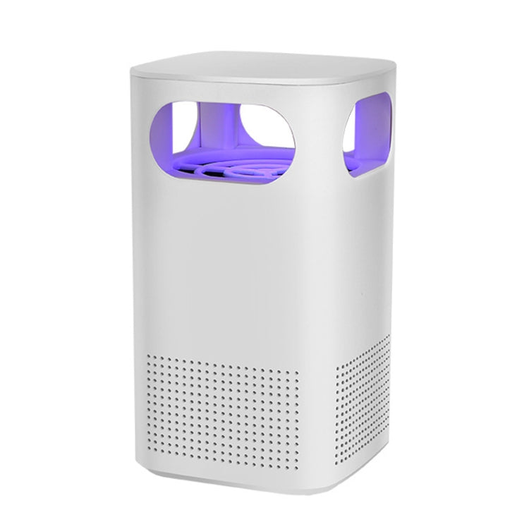 USB Plug-in Home Bedroom Deodorizer Desktop Car Negative Ion Air Purifier(Square) - free shipping - PMc TechLife - Order now!