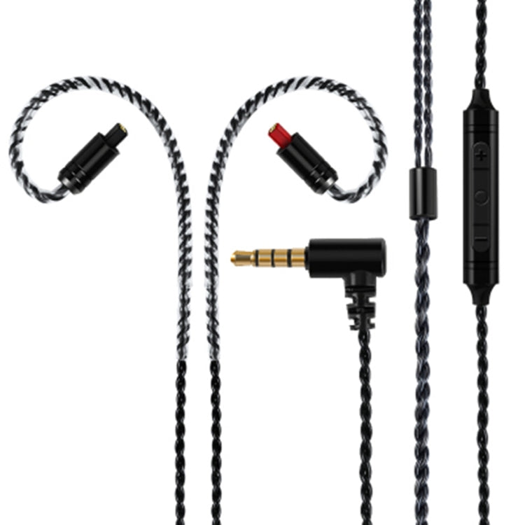 For IM Interface Headphone Cable With Microphone Upgrade Cable - Headset Accessories by PMC Jewellery | Online Shopping South Africa | PMC Jewellery | Buy Now Pay Later Mobicred