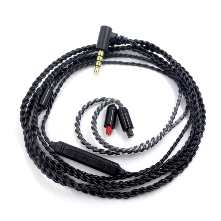 For IM Interface Headphone Cable With Microphone Upgrade Cable - Headset Accessories by PMC Jewellery | Online Shopping South Africa | PMC Jewellery | Buy Now Pay Later Mobicred