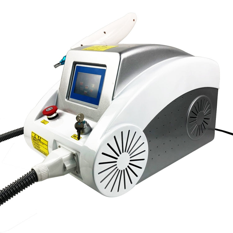 Laser Tattoo Removal Machine Non-invasive Eyebrow Washing Beauty Equipment(EU Plug) - Beauty Instrument by PMC Jewellery | Online Shopping South Africa | PMC Jewellery