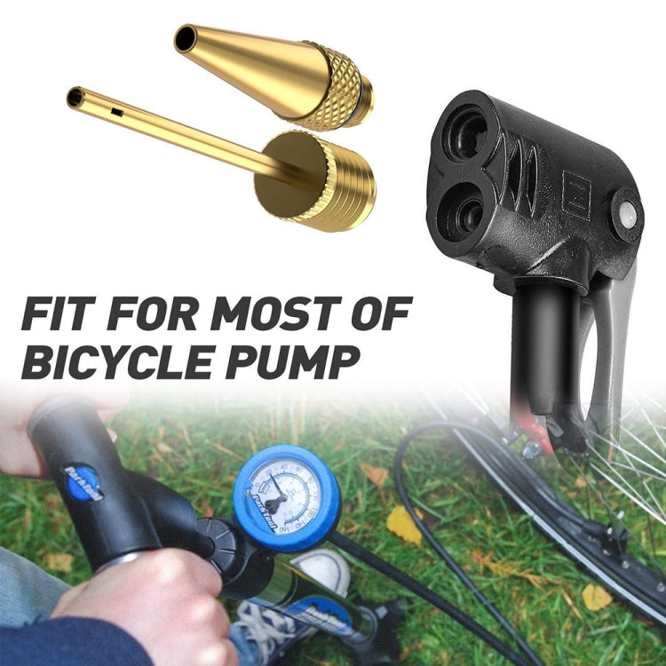 9 in 1 SV/AV/DV Bicycle Valve Adapter Set Bike Ball Pump Accessories - Tire Valve Caps by PMc TechLife | Online Shopping South Africa | PMc TechLife | Buy Now Pay Later Mobicred