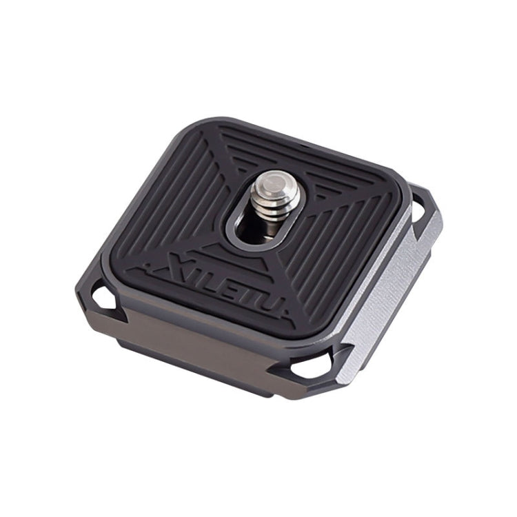 XILETU  PQ-38 Quick Release Plate Base Tripod Slider Mount Adapter - free shipping - PMC TechLife - Order now!
