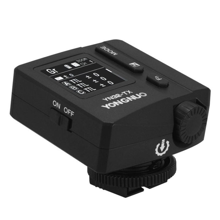 For Sony YONGNUO High-speed Synchronous Wireless TTL Flash Trigger Mirrorless Camera Flash Trigger(YN32-TX) - free shipping - PMC TechLife - Order now!