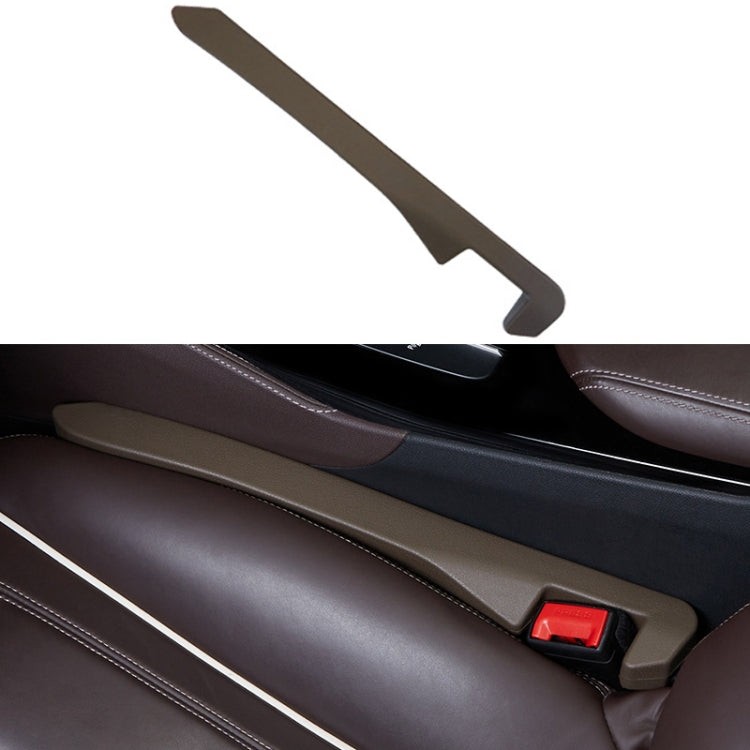Car Seat Filling Leak-Proof Gap Plug(Brown) - free shipping - PMC TechLife - Order now!