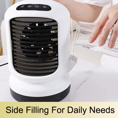 Portable Mobile Home Misting Mini Cooling Air-Conditioning Fan, Power Supply: USB Direct Plug - Electric Fans by PMC Jewellery | Online Shopping South Africa | PMC Jewellery | Buy Now Pay Later Mobicred