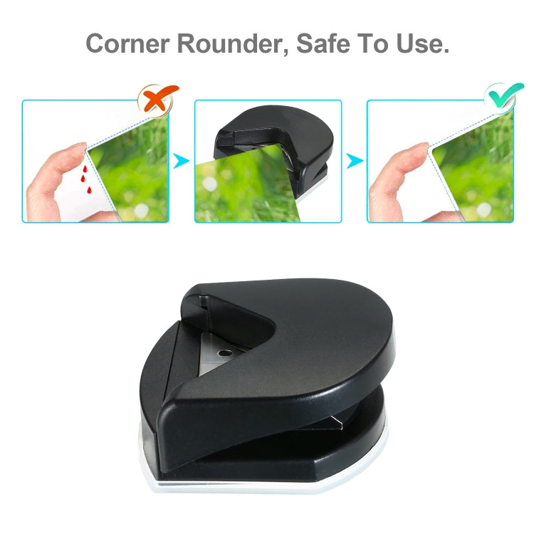 Osmile SL299 A4 Laminator Machine Set With 15 Laminating Pouches Paper Cutter Corner Rounder(AU Plug) - Photo Film Covering Machine by Osmile | Online Shopping South Africa | PMC TechLife | Buy Now Pay Later Mobicred