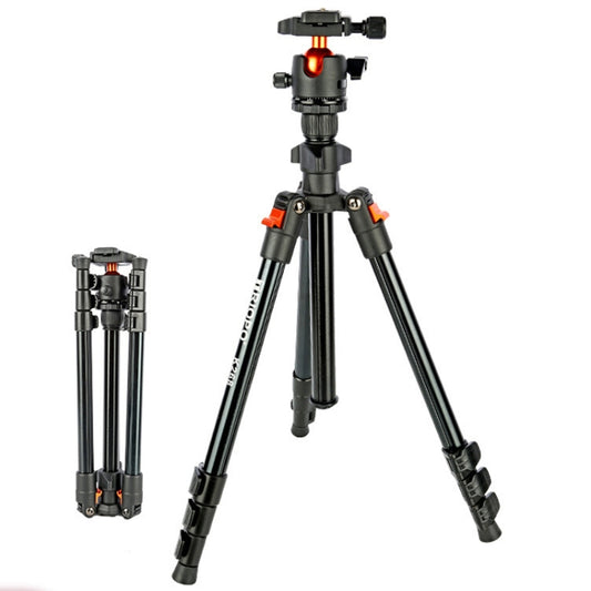 TRIOPO K268+KJ36 DSLR Tripod Photography Stand Portable Cell Phone Micro SLR Tripod - Tripods by TRIOPO | Online Shopping South Africa | PMC Jewellery | Buy Now Pay Later Mobicred